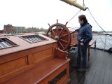 Tall ship