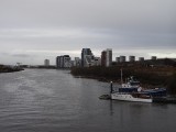 Uitzicht vanaf het schip