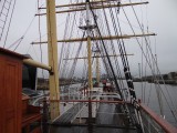 Tall ship