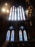 In de kathedraal