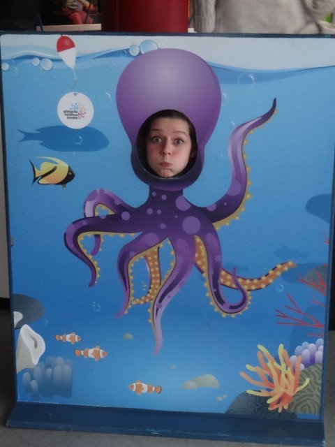 Blub blub
