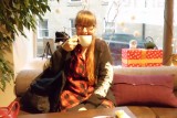 Scones, chocoladetaart en thee, jaaaa