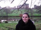 Bij Alnwick Castle