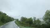 Regen in de Lofoten