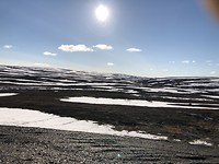 Super mooi hier boven