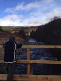 View of Kildermorie Castle