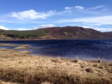 My future house (at the other side of the loch)