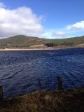 The loch