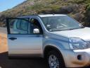Onze Nissan Xtrail