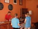 Wijnproeven met Charles Milner