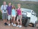 4x4 rit Oude Meul
