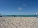 Beach bij Dunsburough