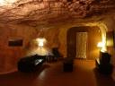 ondergronds huis