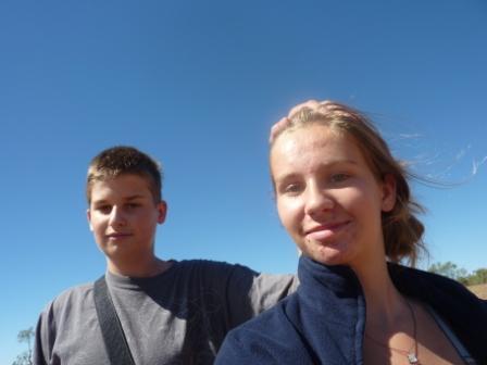 Broer en zus