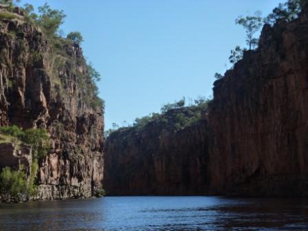 katherine's gorge