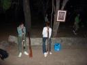 didgeridoo spelende