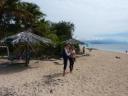 Tropisch eiland Low Cay