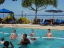 Poolvolleybal op Fiji