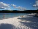 Lake McKenzie-Fraser Island