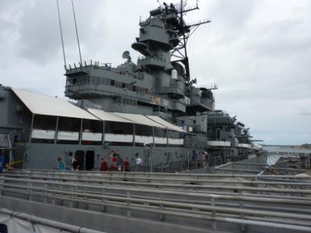 uss missouri