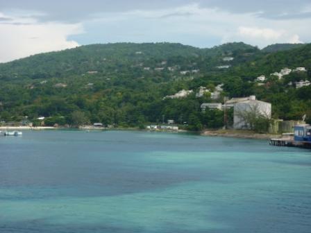 Ocho Rios-Jamaica