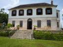 Plantage mansion op Jamaica
