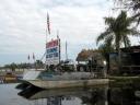 Airboat, Everglades
