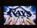 Rays win!!