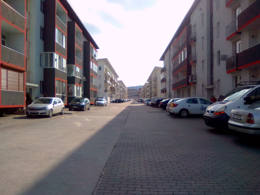 Mijn straat