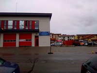 brandweerkazerne