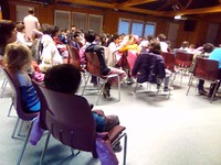 72 kinderen op de club