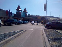 winkelcentrum Floresti
