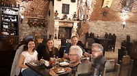 Alba Iulia, in de muur
