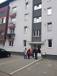 Voor appartement