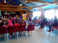 Paasviering kinderclub