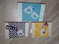 Happy-bird kaartenreeks
