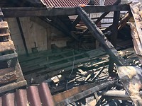 Dak heeft reparatie nodig