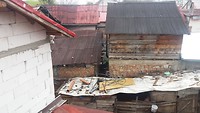 Dak reparatie