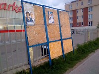 Verkiezingsbord