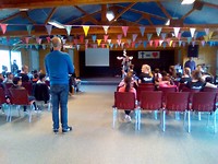 Kinderclub met Herman Boon