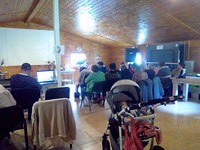 Lezing vrouwenconferentie