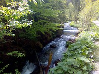 Cascada waterval