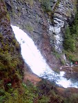 Cascada waterval