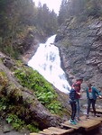 Cascada waterval