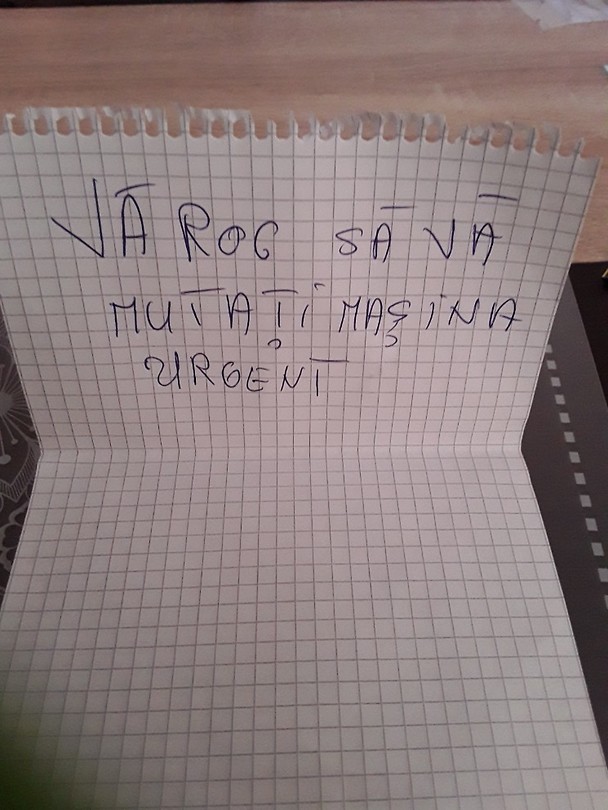 Verplaats je auto