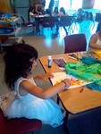 Creabea op de kinderclub