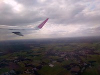 Vanuit de lucht