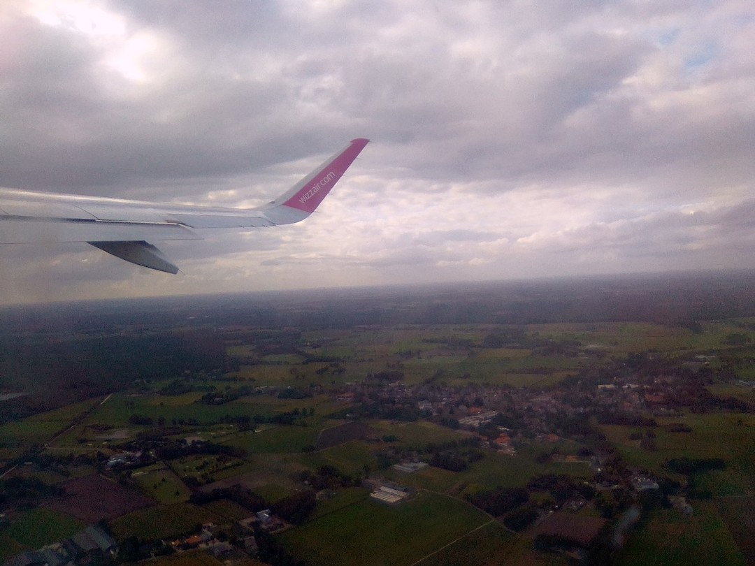 Vanuit de lucht