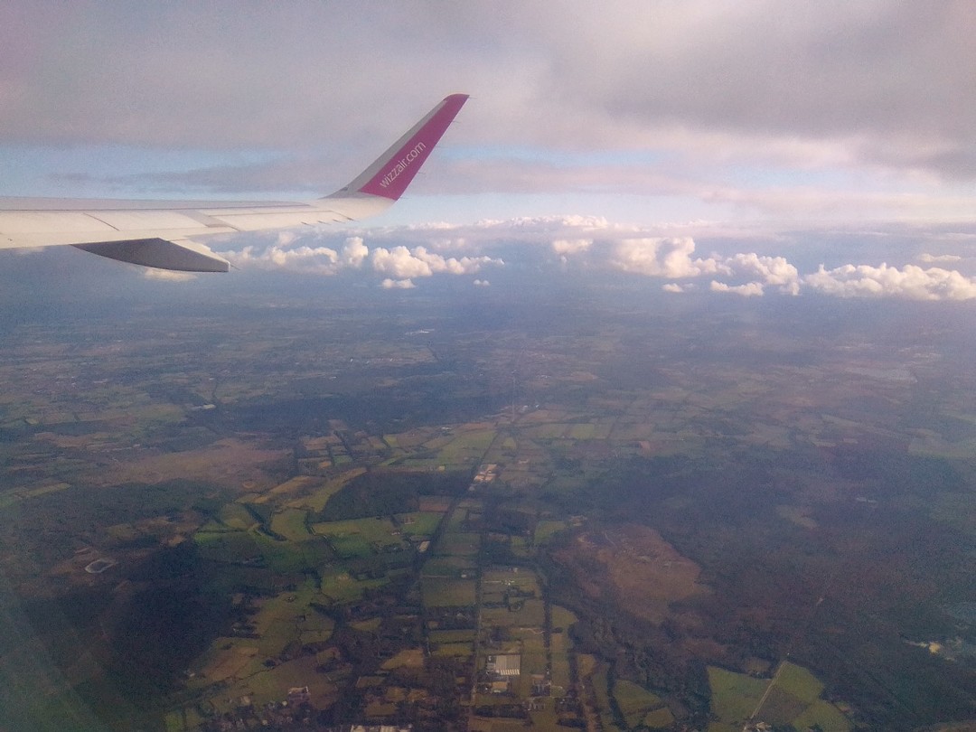 Vanuit de lucht