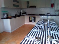 De keuken van Speransa